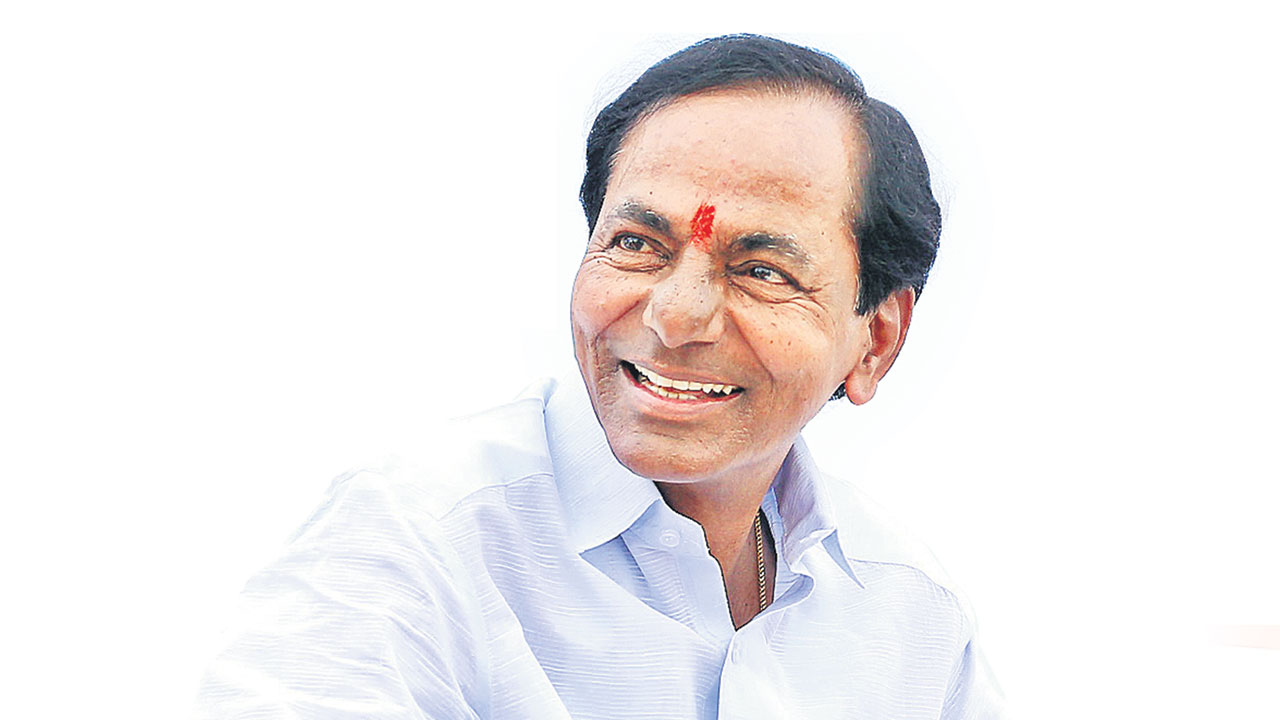 Kcr