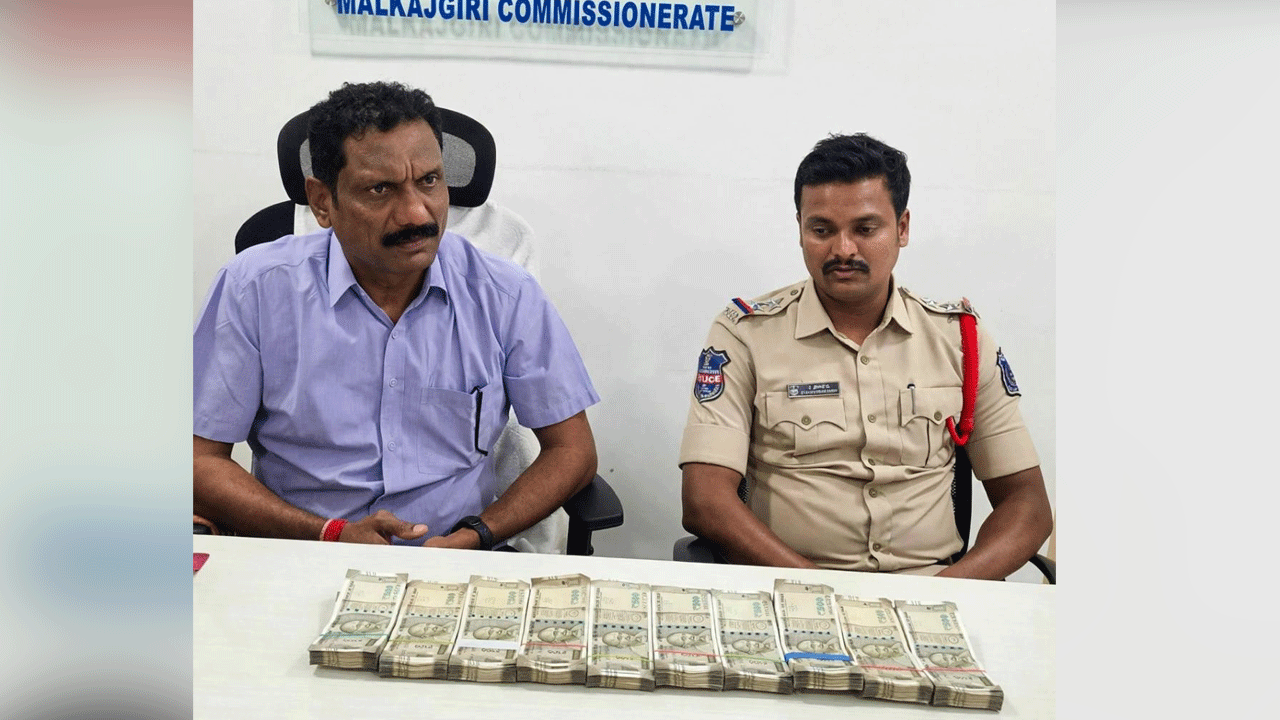 ACB | కీసర పోలీస్ స్టేషన్‌లో అర్ధ‌రాత్రి హైడ్రామా.. సీఐ, ఎస్ఐని అరెస్ట్ చేసిన ఏసీబీ అధికారులు