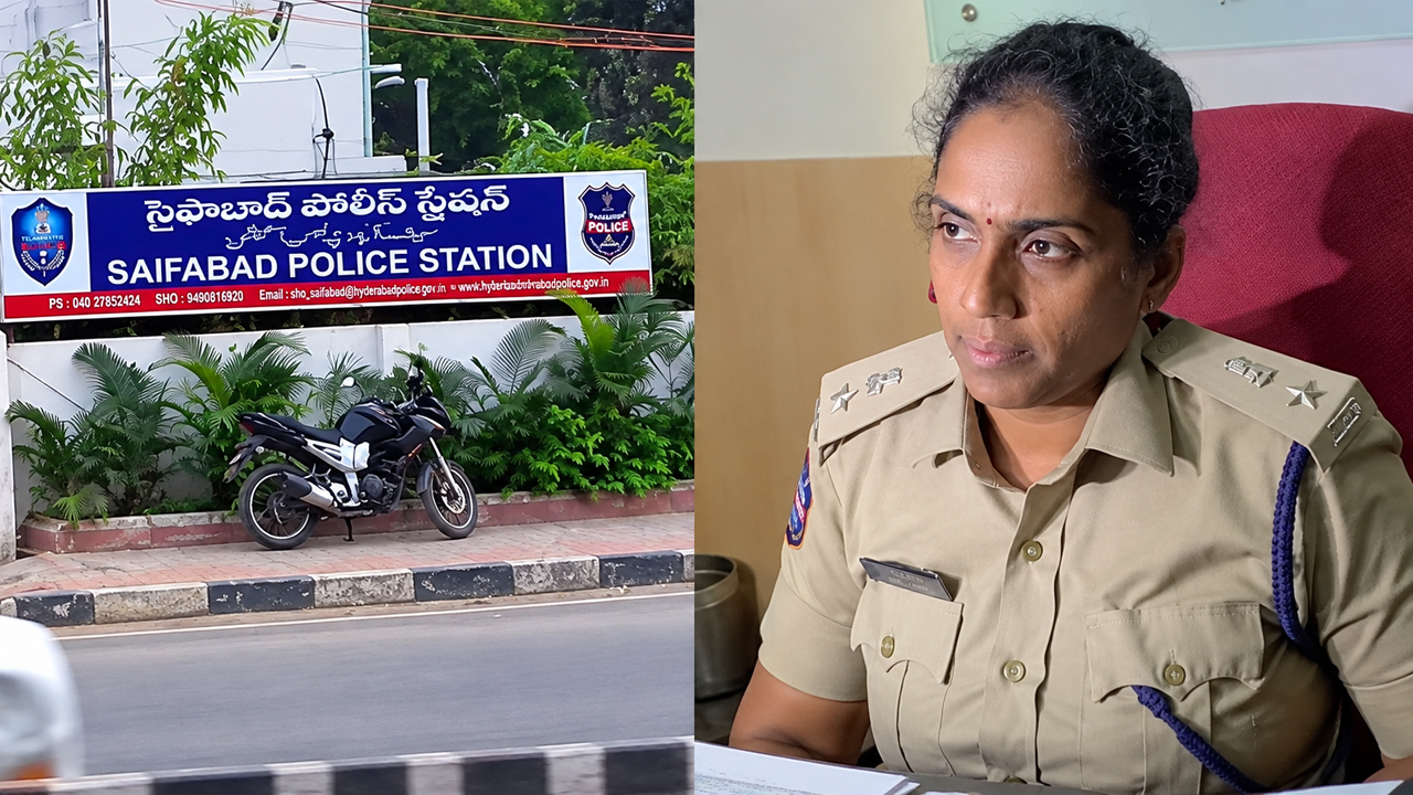 Khairatabad DCP | కేటీఆర్ సిబ్బందిపై ఆరోపణలను ఖండించిన డీసీపీ.. డీజే పర్మిషన్ కావాలంటే మాస్కులతో రావాలా అంటూ నెటిజన్ల సెటైర్లు!