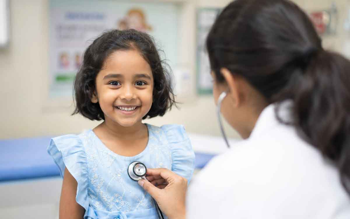 Kids | వాతావ‌ర‌ణం మారిన‌ప్పుడే చిన్నారుల‌కు ద‌గ్గు, జ‌లుబు వ‌స్తాయి.. ఎందుక‌ని..?