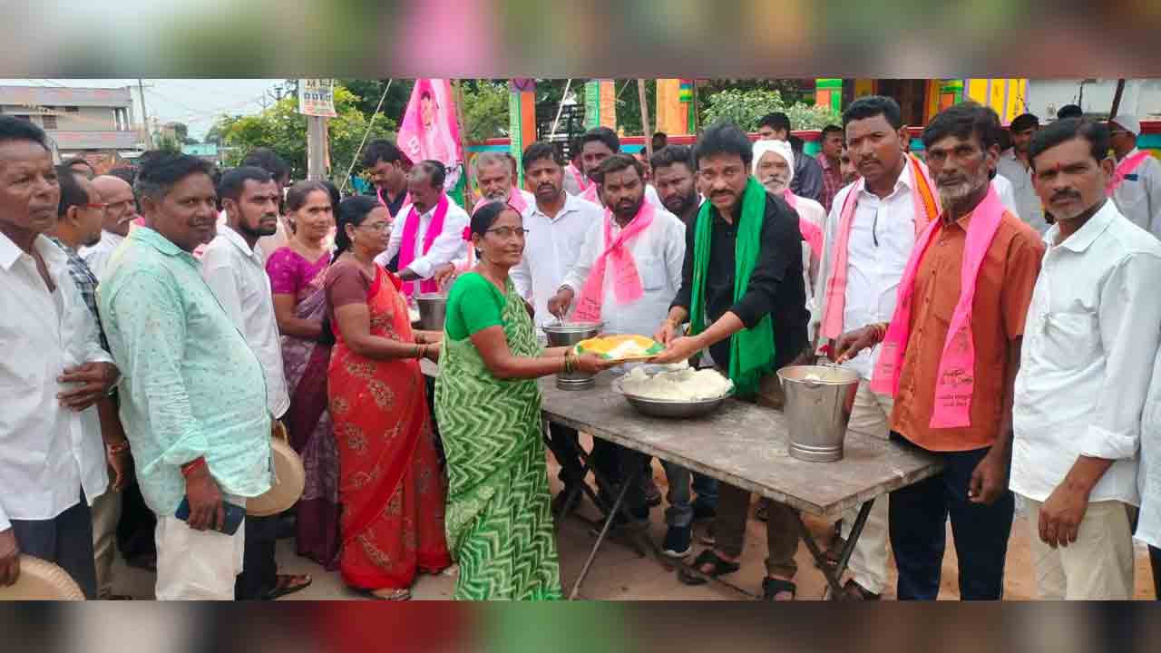 Congress | మాటిచ్చి మర్చిన కాంగ్రెస్ పై మర్లపడాలి : రఘువీర్ సింగ్