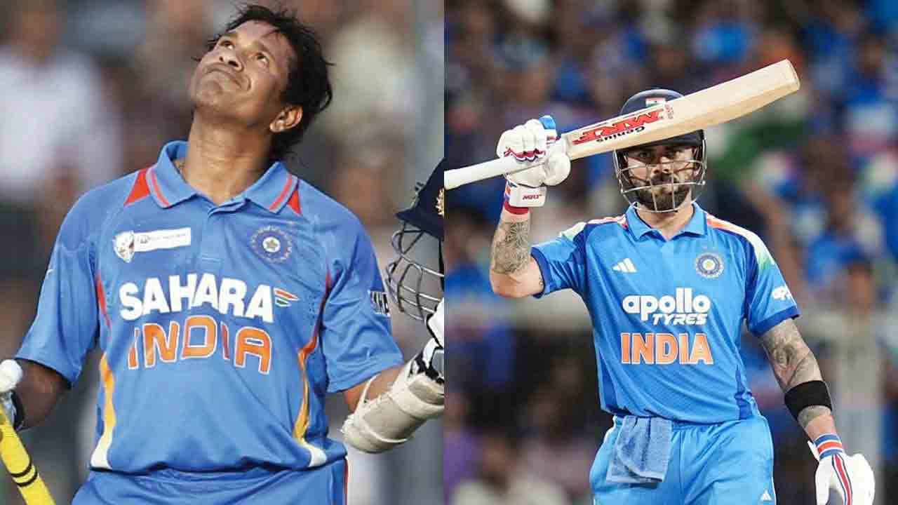 Virat Kohli | కోహ్లీ మరో మైలురాయి.. వన్డేల్లో 15వేల పరుగులతో రికార్డు..!