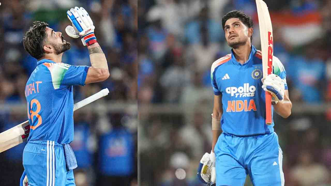 IND vs WI | కోహ్లీ, గిల్ శతక విధ్వంసం.. తొలి వన్డేలో చిత్తుగా ఓడిన వెస్టిండీస్..!