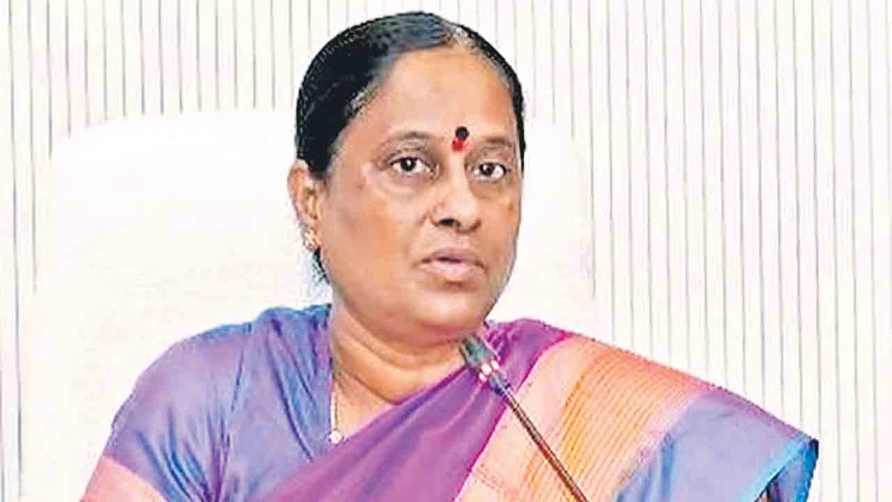 కేసీఆర్‌ చాలా మంచోడు.. ఎమ్మెల్యే కొండా సురేఖ
