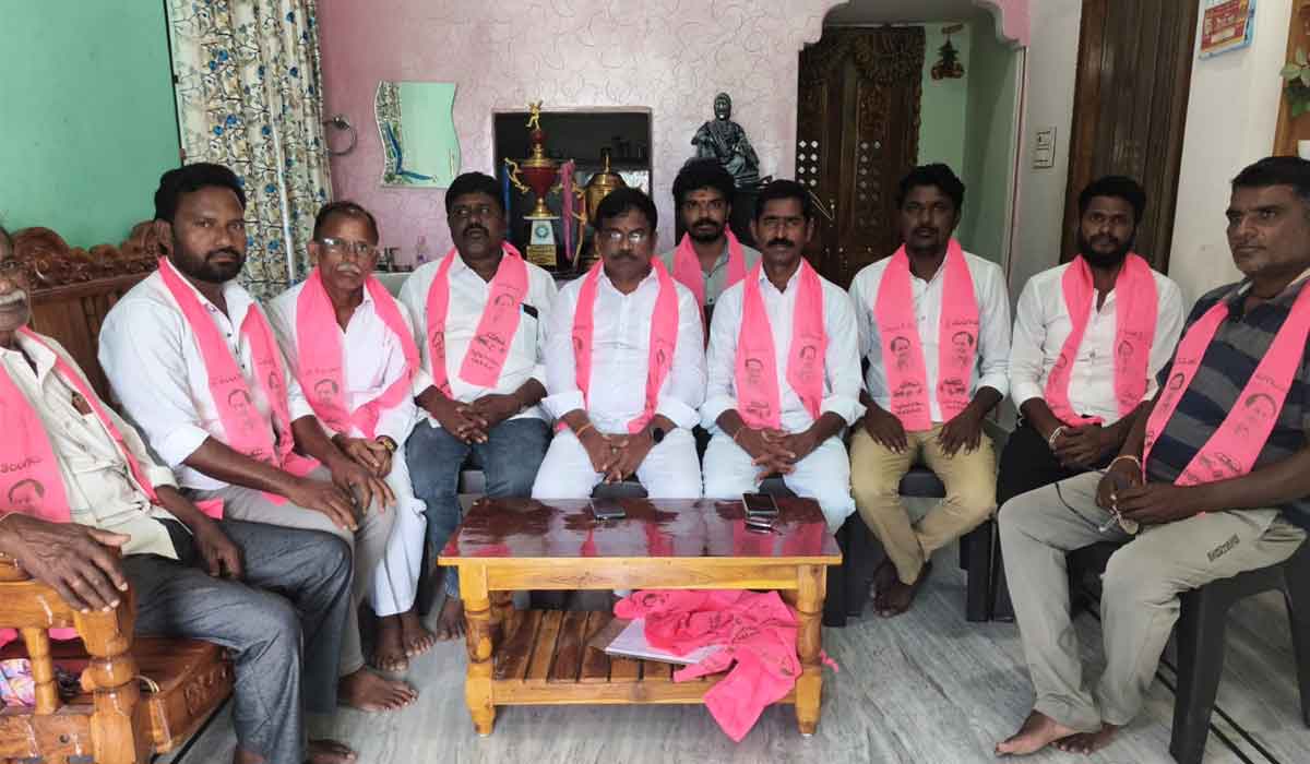 Boinpally | ప్రజల దృష్టి మళ్లించేందుకే కేసీఆర్‌పై ఆరోపణలు.. బీఆర్‌ఎస్‌ నాయకుడు కొండయ్య