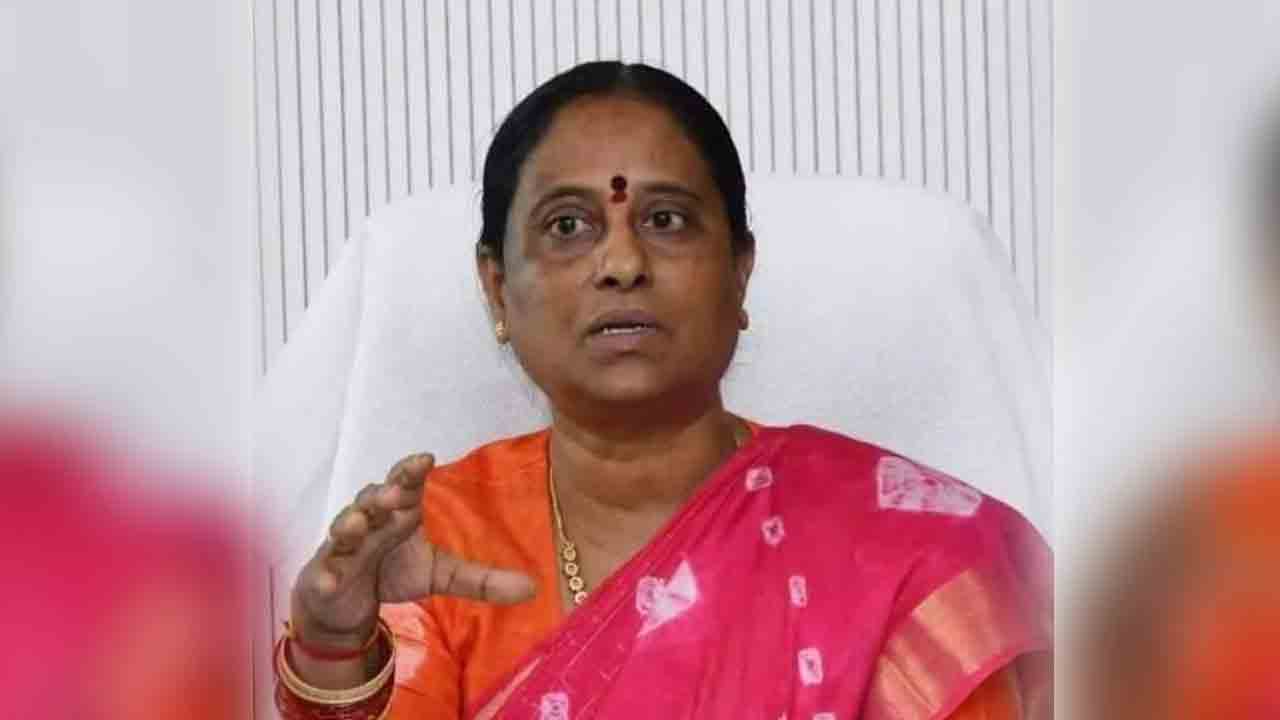 బీజేపీ చెత్తకుప్ప కాదు!.. కొండా సురేఖ చేరిక అంశంపై మురళీధర్‌రావు