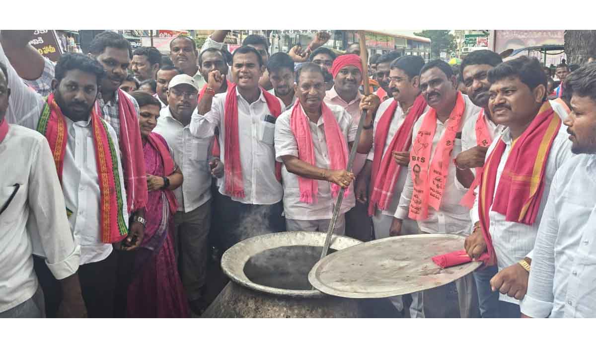 Koppula Eshwar | సీఎం రేవంత్ వేయి రోజుల పాలన అంతా మోసమే.. మాజీ మంత్రి కొప్పుల ఈశ్వర్‌