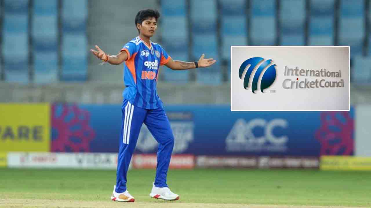ICC | టీమిండియాకు మరో షాక్.. పేసర్‌కు జరిమానా, డీమెరిట్ పాయింట్..!