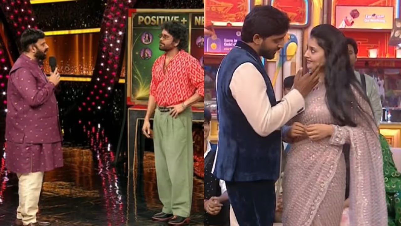 Bigg Boss 10 | ఊహించ‌ని ఎలిమినేషన్‌తో షాకిచ్చిన నాగార్జున.. హౌస్‌లో రొమాన్స్ తో అదరగొట్టిన కంటెస్టెంట్లు