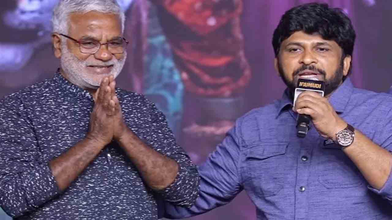 Thatipaka Krishnaswamy | ‘ఇరుముడి’ చిత్రానికి మార్గదర్శిగా తాటిపాక కృష్ణస్వామి.. గురుస్వామిపై దర్శకుడు శివ నిర్వాణ ప్ర‌త్యేక‌ ప్రశంసలు!