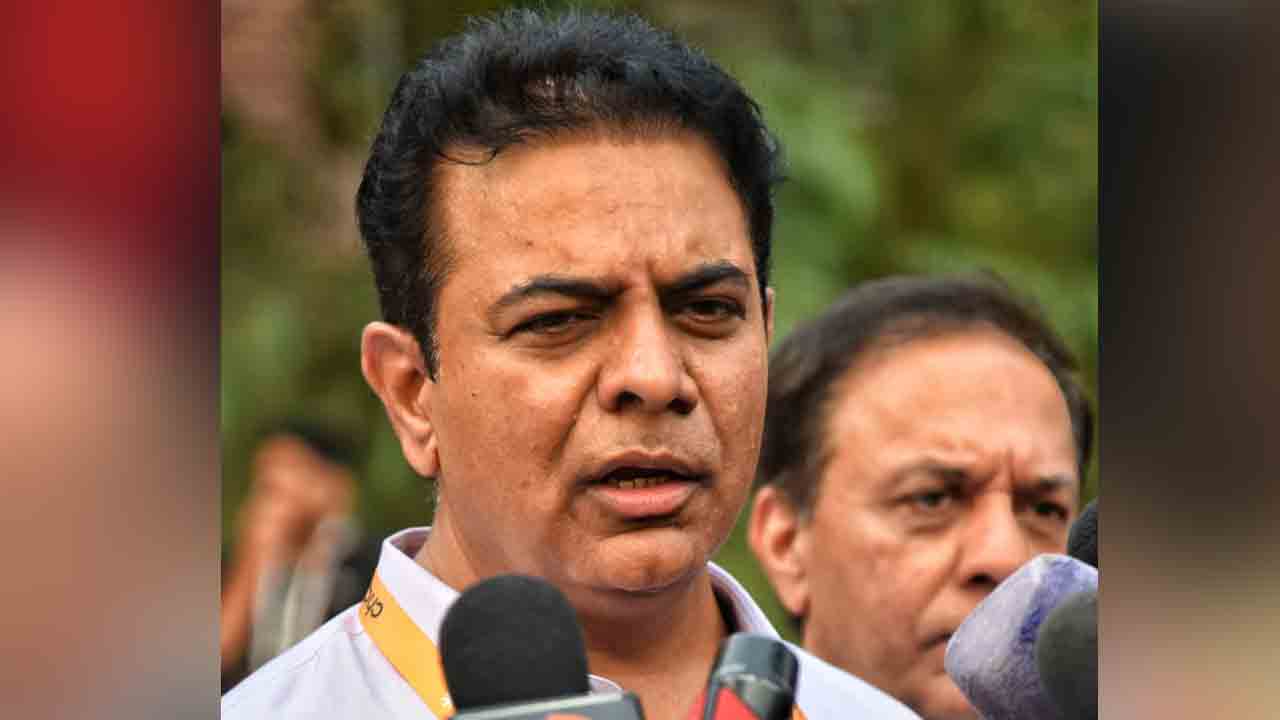 KTR | 22ఏ అక్రమాలపై న్యాయ విచారణ జరపాలి.. కేవలం ‘సారీ’తో సరిపెట్టిన రెవెన్యూ మంత్రి : కేటీఆర్