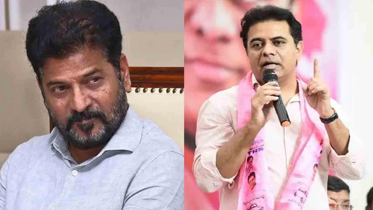 KTR | పేదల ఖాతాల్లో లక్ష కోట్లు వేస్తావా?.. మాకున్న ప్రతి ఇంచు భూమి రాసిస్తాం..!