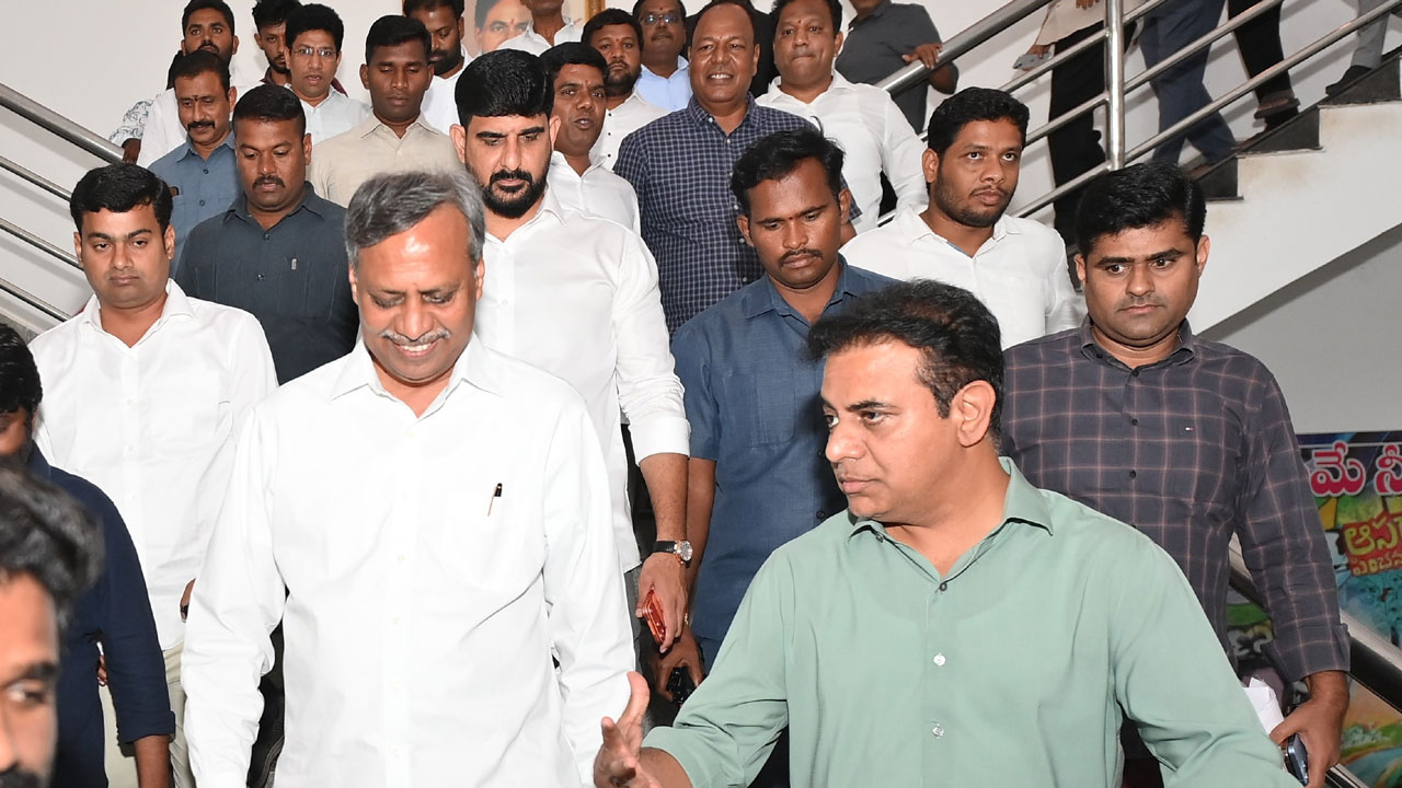 మండలి ఎన్నికల్లో గెలిచి తీరాల్సిందే..