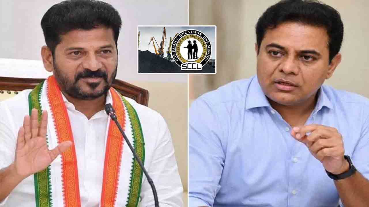 KTR | తెలంగాణ సిరుల మాగాణిని నిర్వీర్యం చేయొద్దు.. కార్మికుల బోనస్‌పై కొర్రీలు వద్దు..!