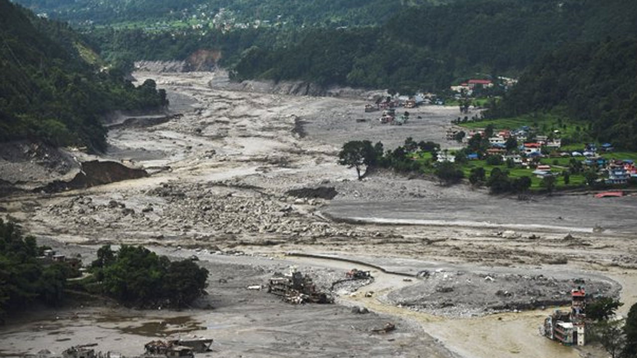 Glacial Lakes:  సిక్కింలో 40 ప్ర‌మాద‌క‌ర గ్లేసియ‌ల్ లేక్స్‌..  అత్య‌ధిక రిస్క్‌లో 16 స‌ర‌స్సులు