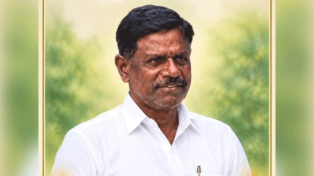 Heart attack | గుండెపోటుతో మాజీ ఎంపీటీసీ హఠాన్మరణం