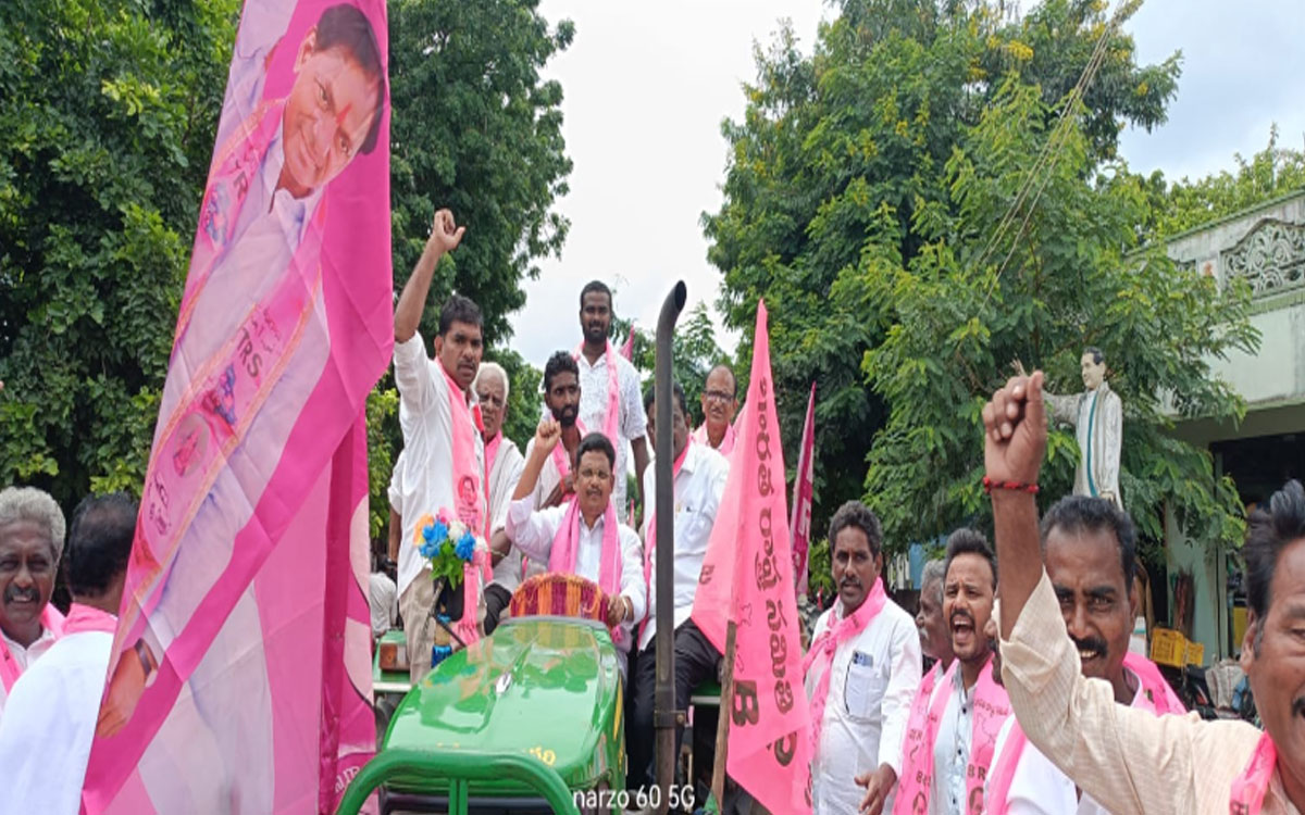 'బాకీ కార్డుగా కాంగ్రెస్ హామీల కార్డు'