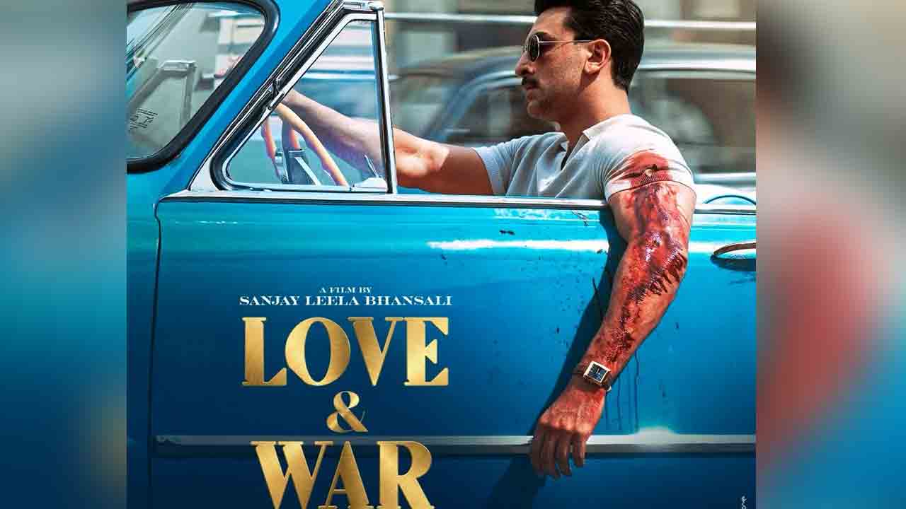 Ranbir Kapoor | ‘లవ్ అండ్ వార్’ విడుదల తేదీ ఖరారు.. సరికొత్త లుక్‌లో రణ్‌బీర్ కపూర్!