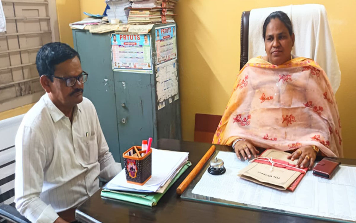 వీఓఏ లైంగిక వేధింపుల ఫిర్యాదుపై డిప్యూటీ సీఈఓ విచారణ