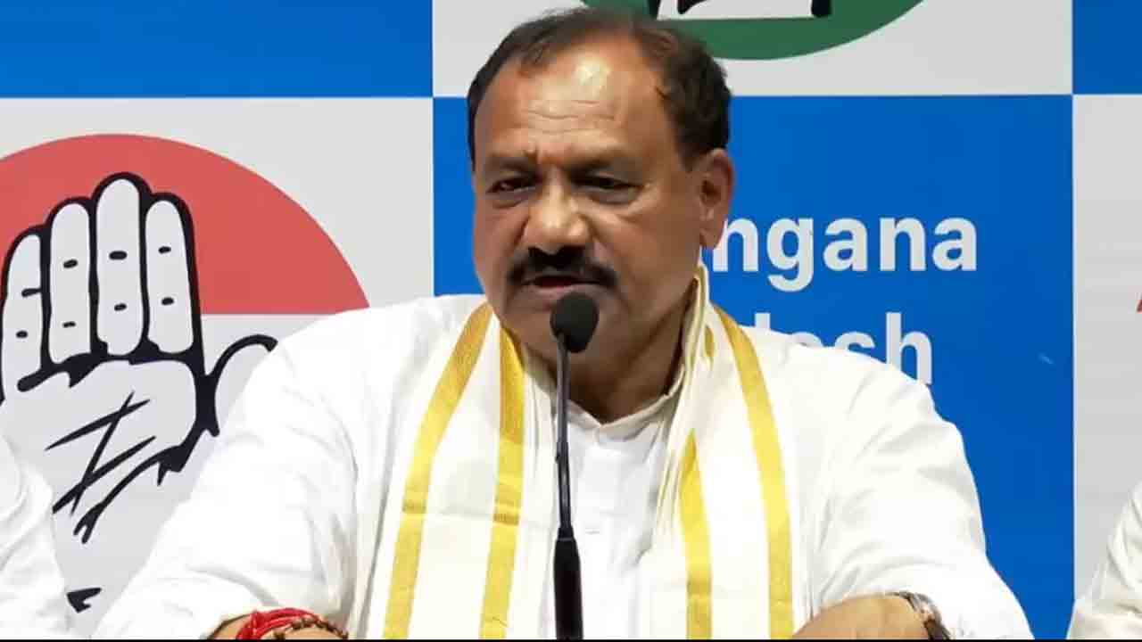 Mahesh Kumar Goud | కొండా సురేఖను అధిష్టానం పిలిచినట్టు మాకు సమాచారం లేదు : టీపీసీసీ చీఫ్‌ మహేష్ కుమార్ గౌడ్