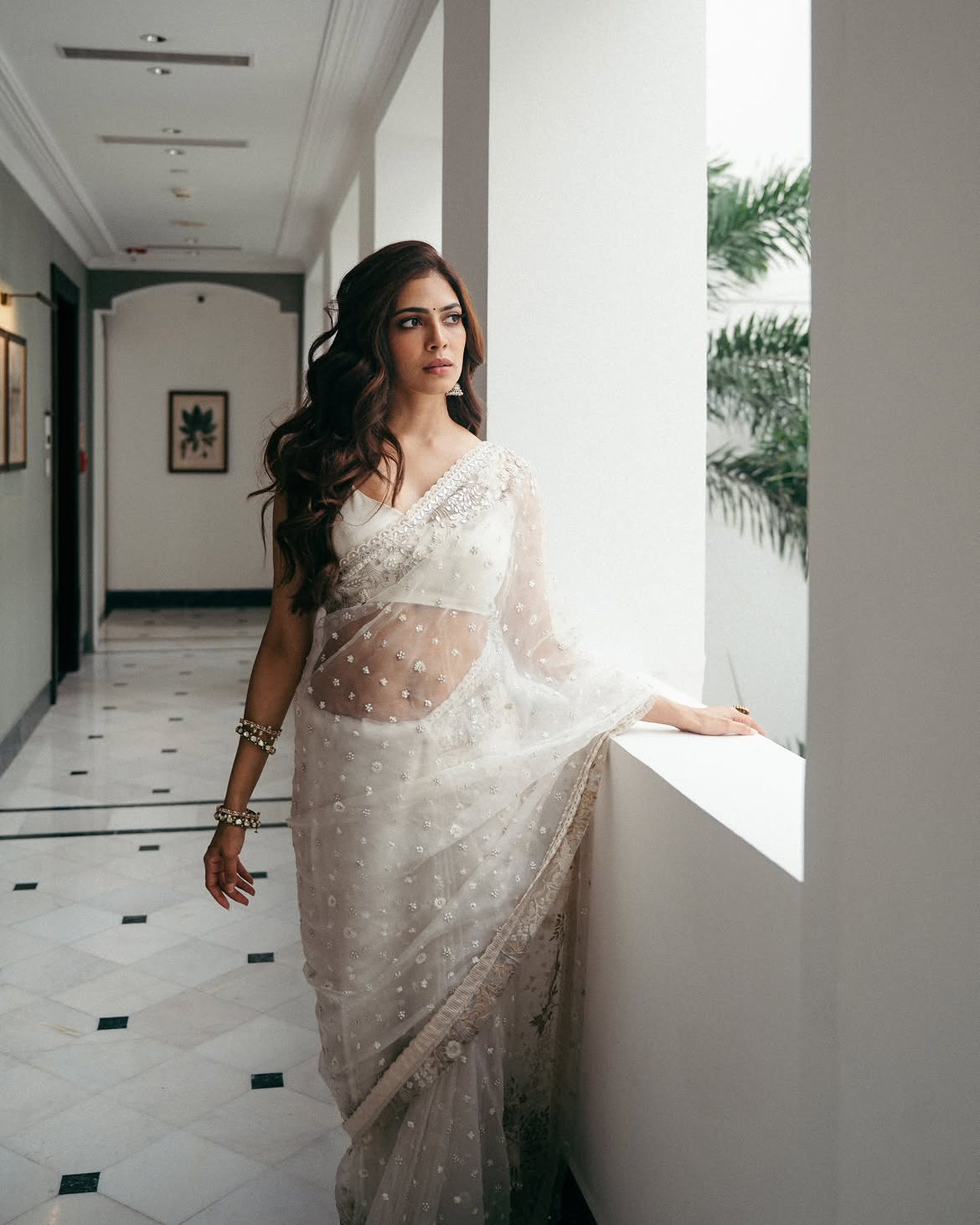 Malavika Mohanan12