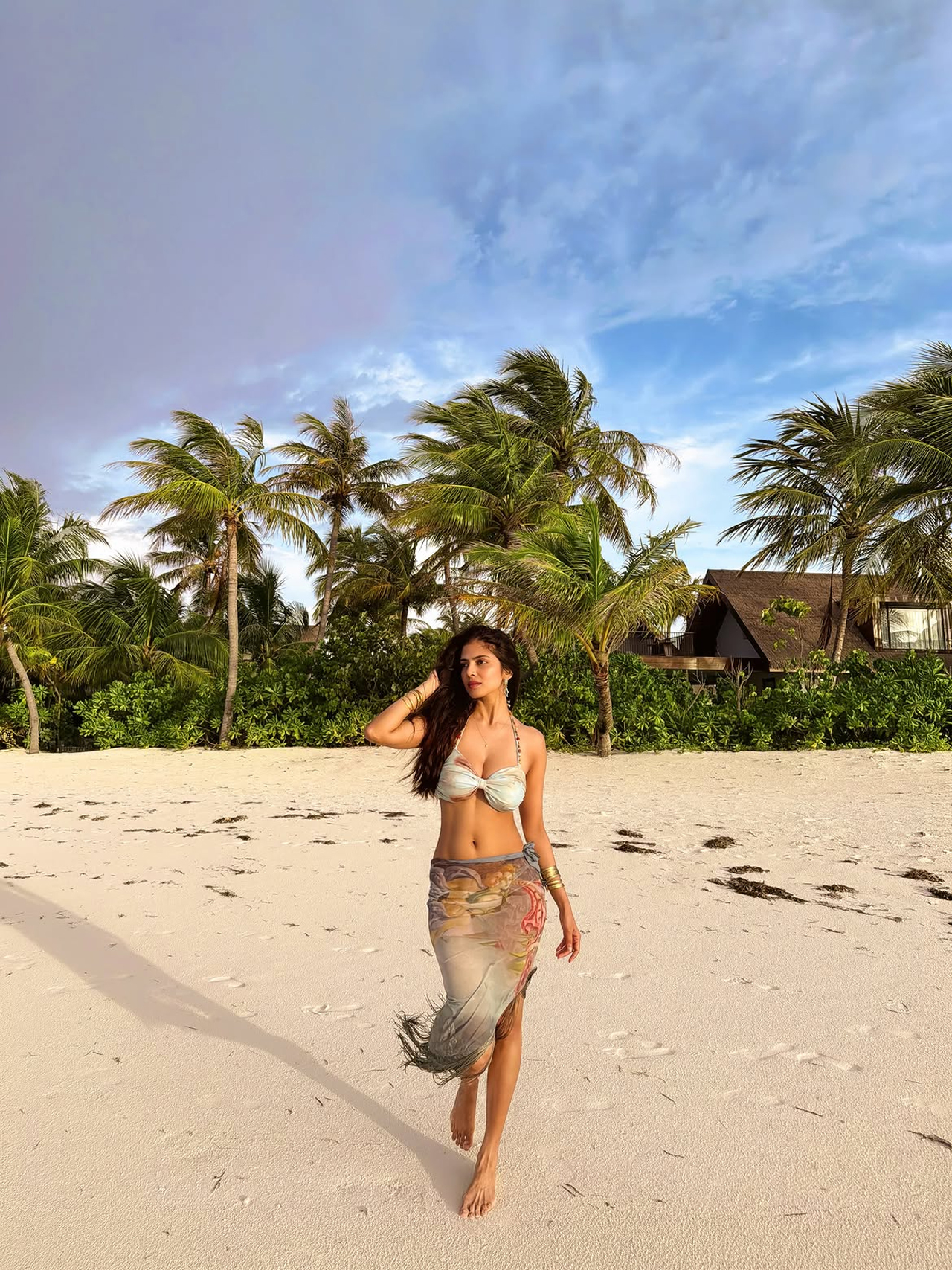Malavika Mohanan18