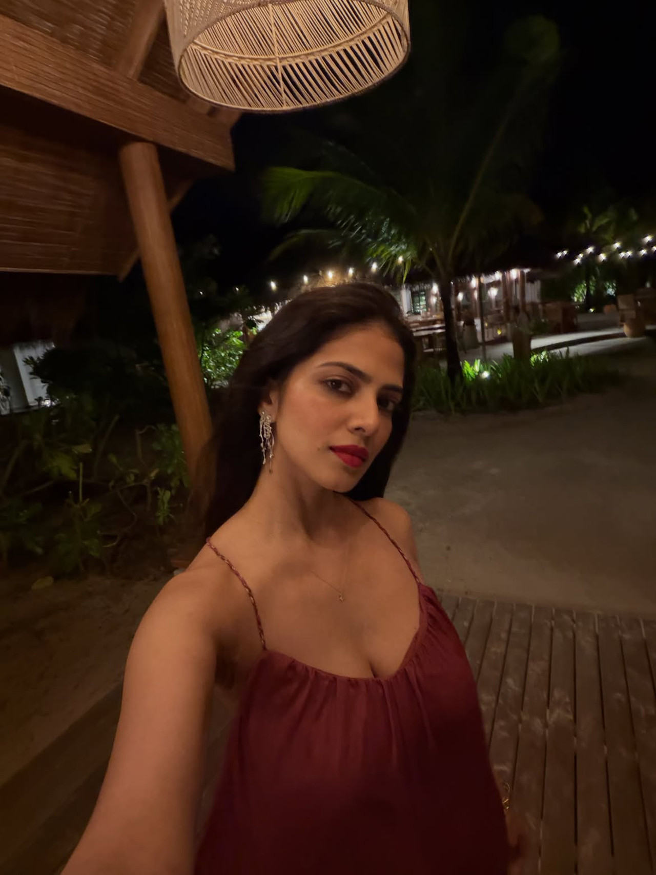 Malavika Mohanan9