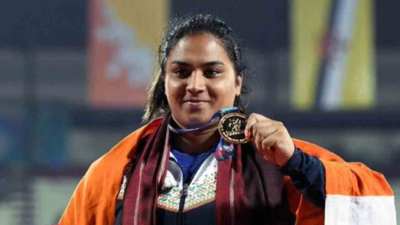 Asian Games | షాట్‌పుట్‌లో మన్‌ప్రీత్ కంచుమోత.. 100 మీటర్లలో తేలిపోయిన భారత చిరుతలు..!