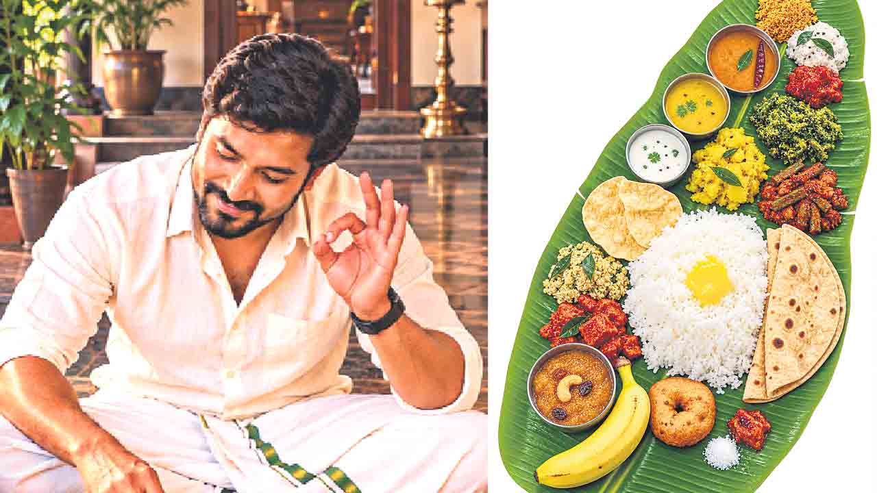 కలిసి తినండెహే!