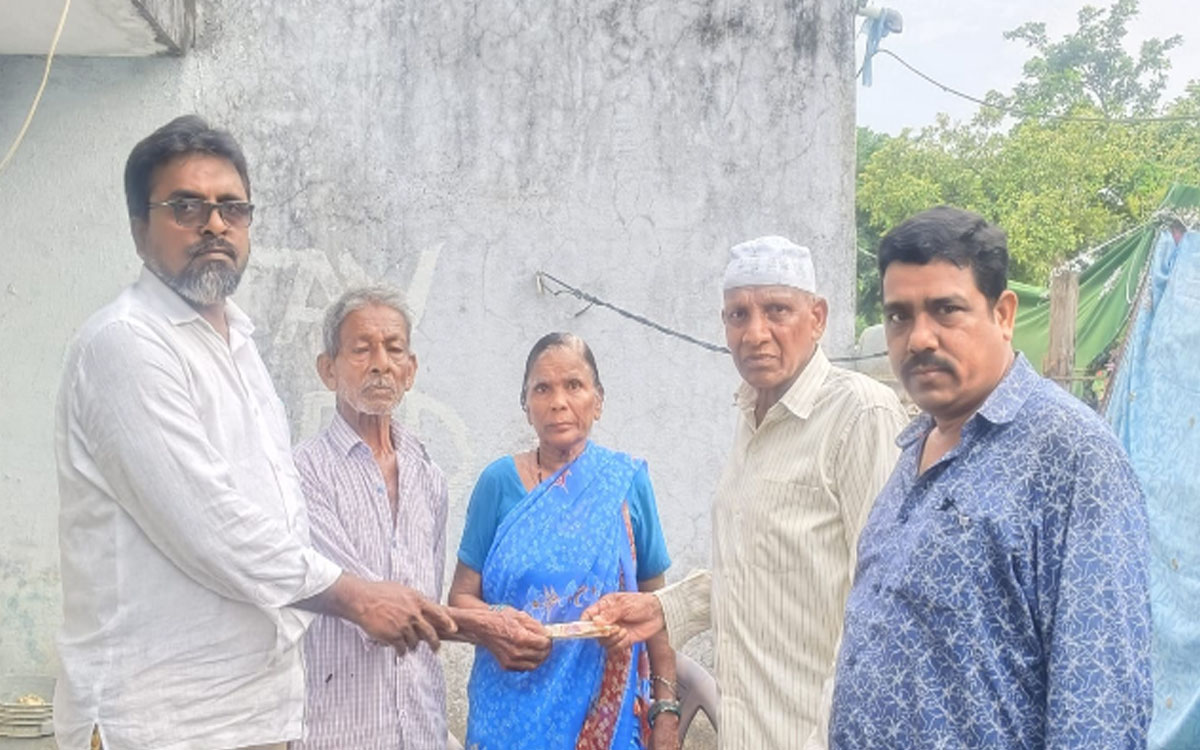 వైద్య ఖర్చులకు 'మేవా' ఆర్థిక సాయం