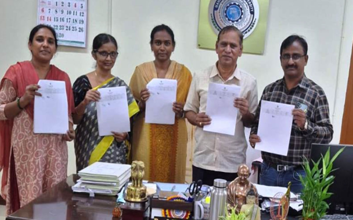 ఎంజీయూ పీజీ సెమిస్టర్ ఫలితాలు విడుదల