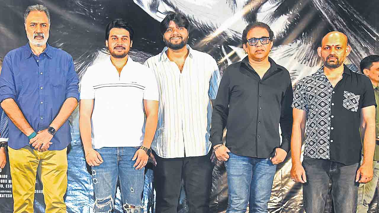 మేఘన అన్వేషణలో..
