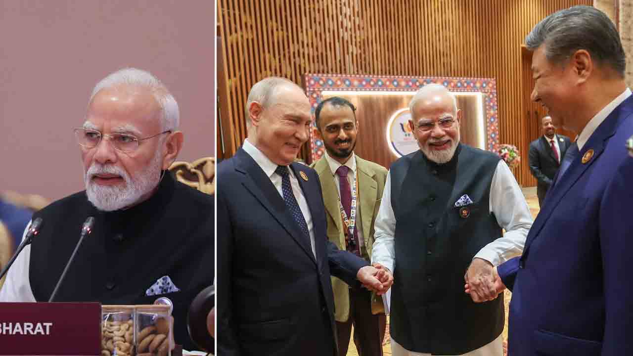 PM Narendra Modi | బ్రిక్స్ సదస్సులో ప్రధాని దూకుడు.. మూడు రోజుల్లో 15 ద్వైపాక్షిక సమావేశాలు..!