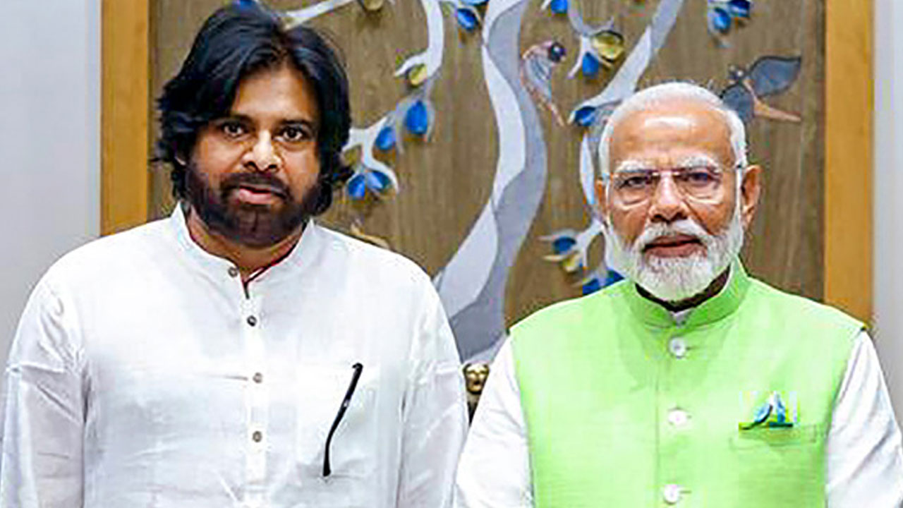 Narendra Modi | పవన్ కళ్యాణ్‌కు ప్రధాని మోదీ జన్మదిన శుభాకాంక్షలు.. వైర‌ల్ అవుతున్న ట్వీట్
