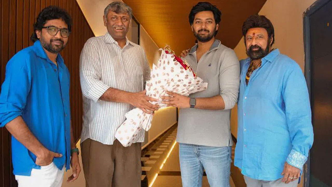 Mokshagna | మోక్షజ్ఞ డెబ్యూ మూవీపై నెగిటివ్ టాక్.. వశిష్ఠే సరైన ఛాయిస్ అంటున్న ఫ్యాన్స్, అసలు కారణం ఇదే