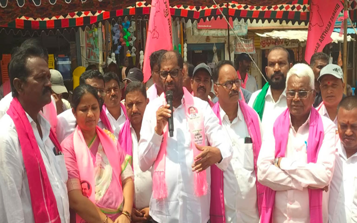 రేవంత్ సర్కార్‌లో మహిళలకు తీరని అన్యాయం : ఎంపీ వ‌ద్దిరాజు ర‌విచంద్ర‌