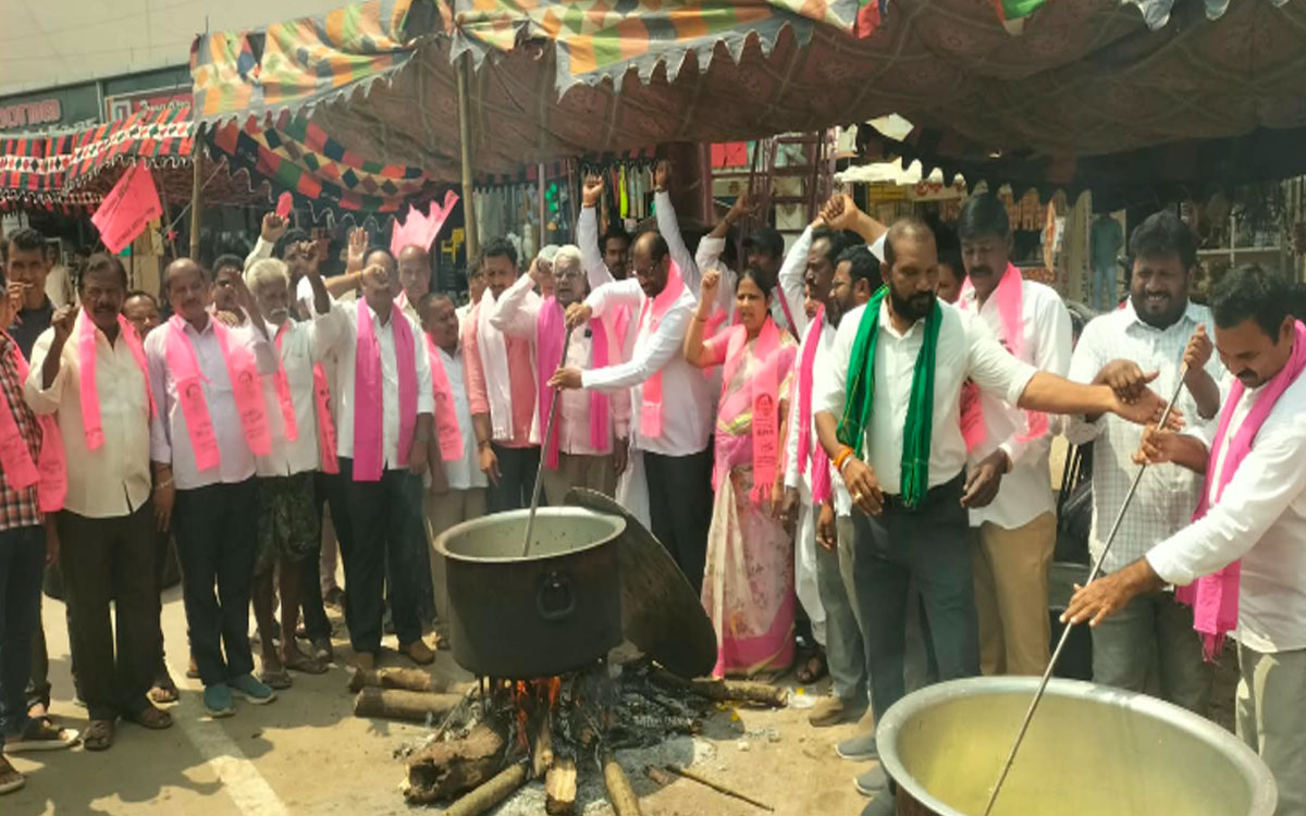 రేవంత్ సర్కార్లో మహిళలకు తీరని అన్యాయం : ఎంపీ వద్దిరాజు రవిచంద్ర