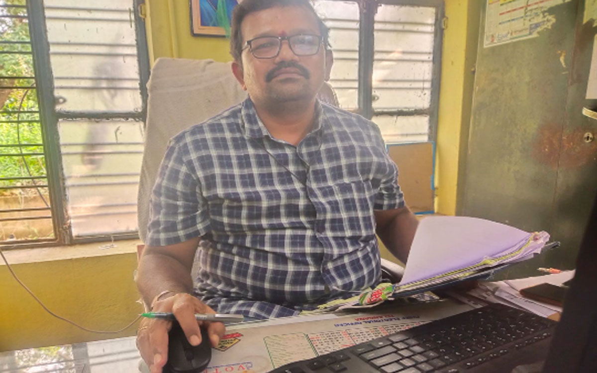 ‘పట్టభద్రుల ఓటరు నమోదుకు అవకాశం’