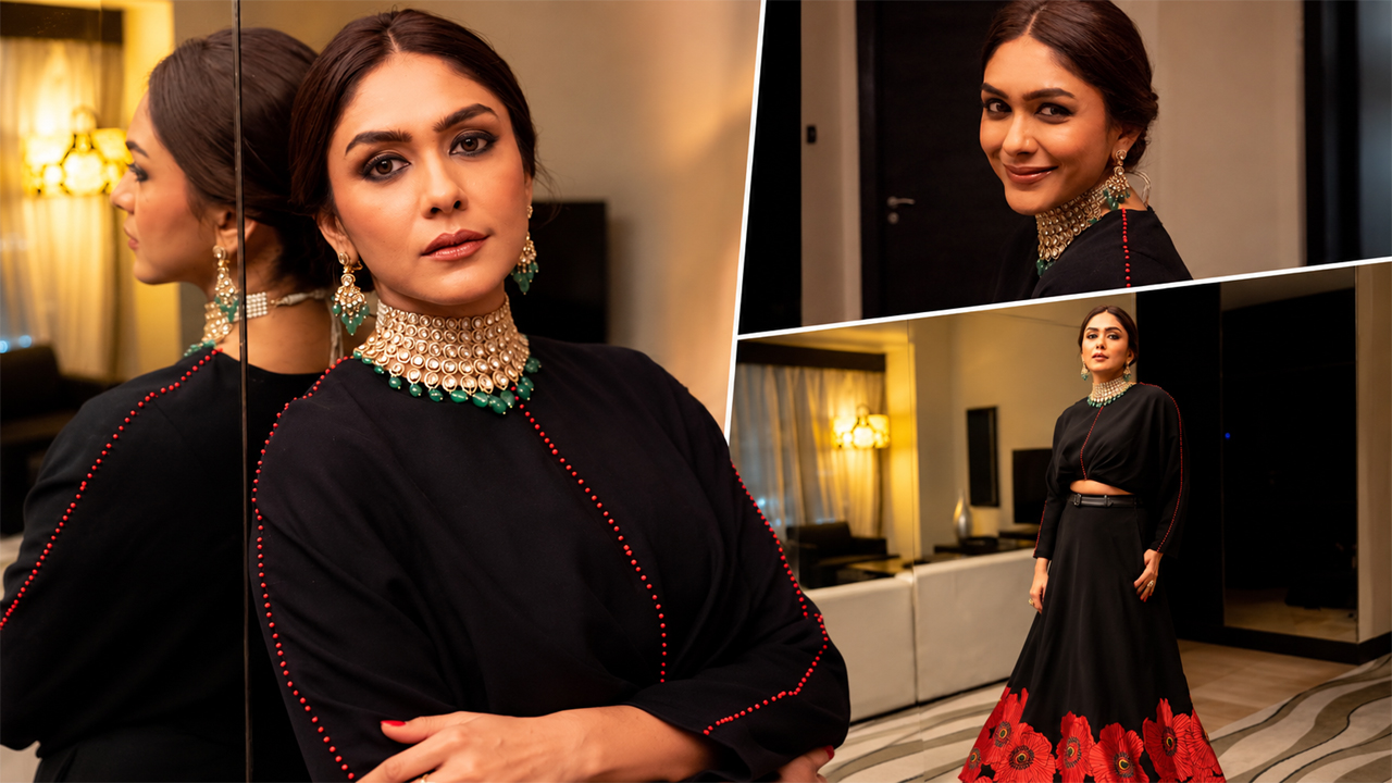 Mrunal Thakur