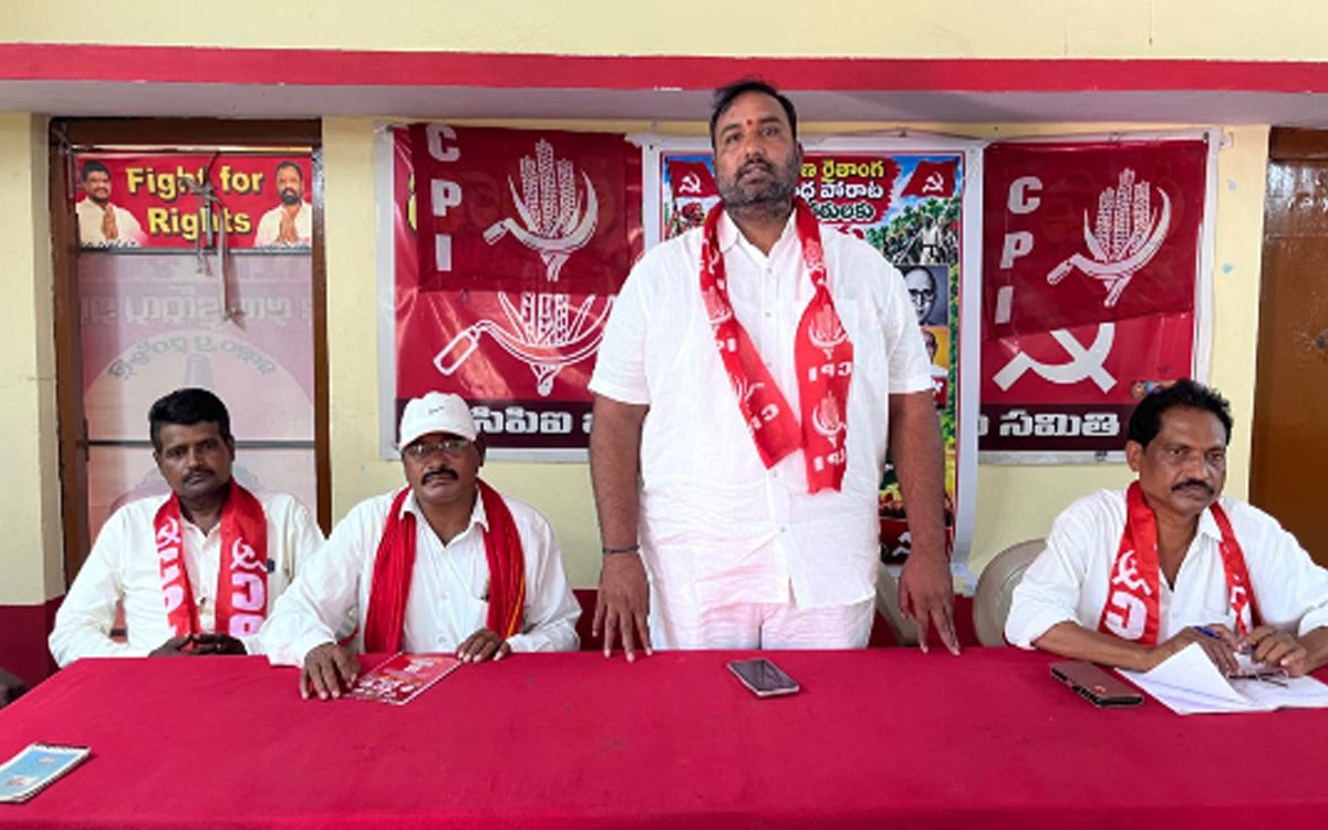 ‘సెప్టెంబర్ 17ను విలీన దినోత్సవంగా ప్రకటించాలి’