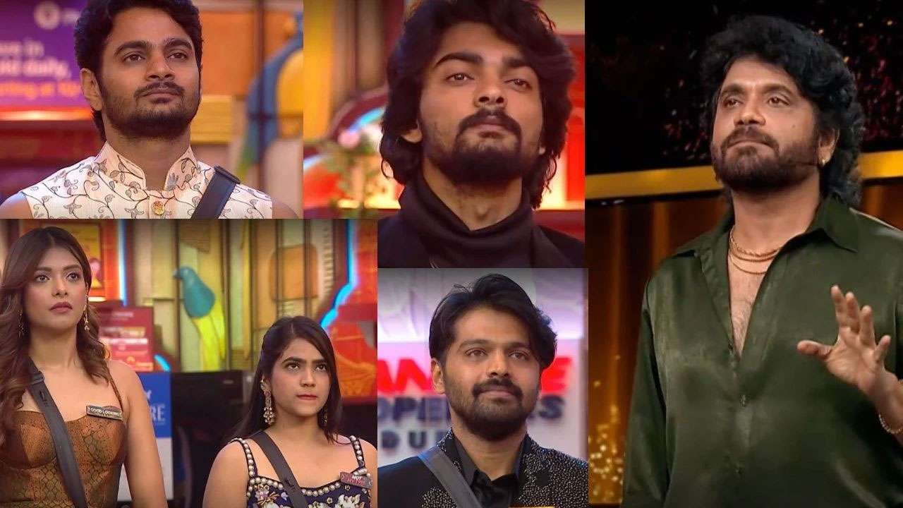 Bigg Boss 10 | బిగ్ బాస్ ఇంట్లో రోహిత్, త్రిగుణ్‌లకు నాగార్జున గట్టి క్లాస్.. షాలినీకి ఊహించని శిక్ష!