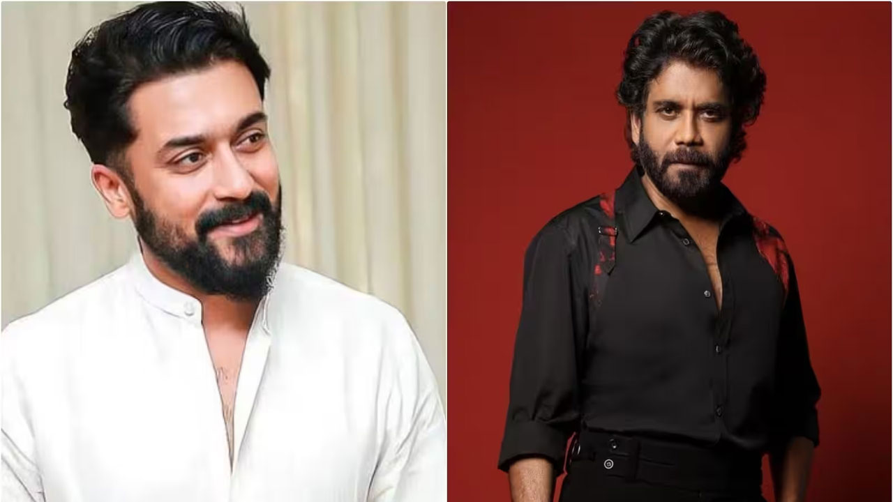 Suriya 49 | సూర్య 49లో నాగార్జున.. మరోసారి పవర్‌ఫుల్ విలన్‌గా కింగ్?