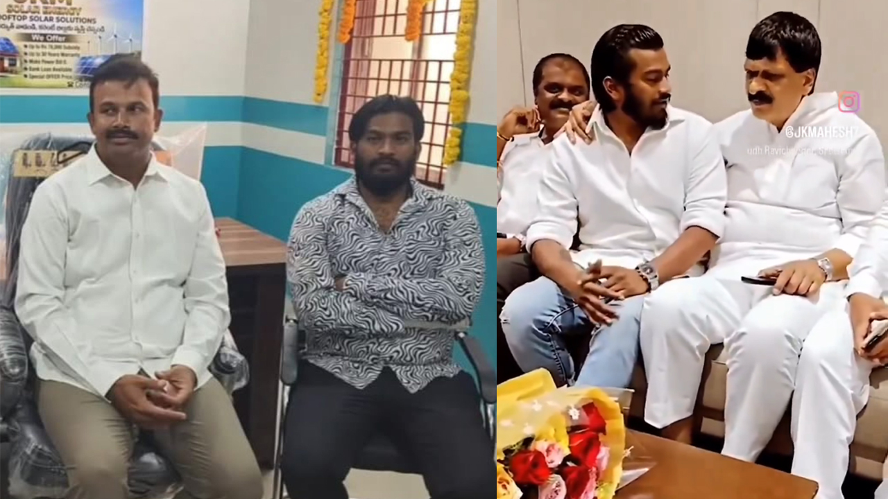 Nagole Murder Case | నాగోల్‌ హత్య కేసులో నిందితుడు మంత్రి తుమ్మల అనుచరుడే..!
