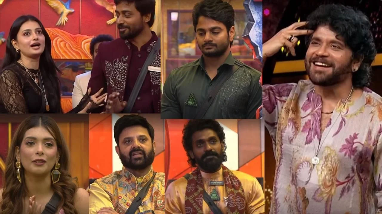 Bigg Boss 10 | ముగిసిన మ‌హా ప‌రీక్ష‌.. వినాయకచవితి స్పెషల్‌తో నాగార్జున ఎంట్రీ, పవర్ గేమ్‌కు తెర!