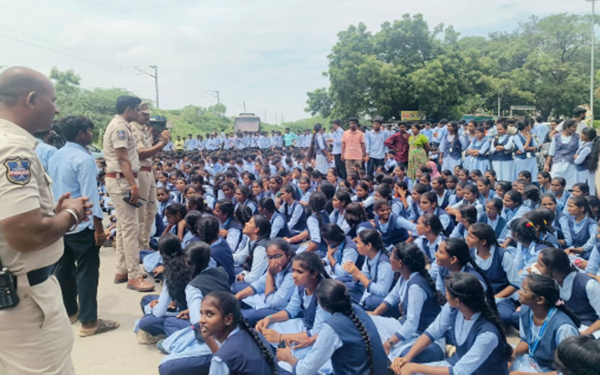 'జీవో 97ను వెంటనే రద్దు చేయాలి'