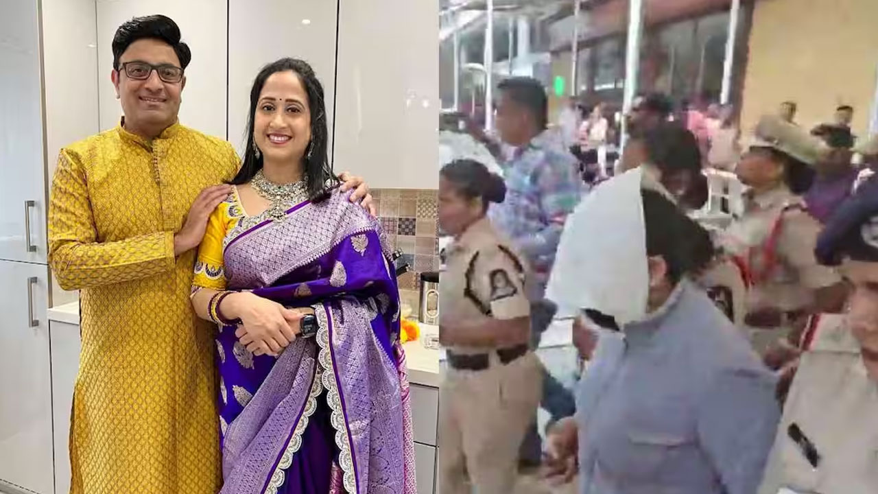 Youtuber Nandu | యూట్యూబర్ నందనని నాలుగు గంటల విచారణ.. నా భర్తే చూసుకుంటారు…