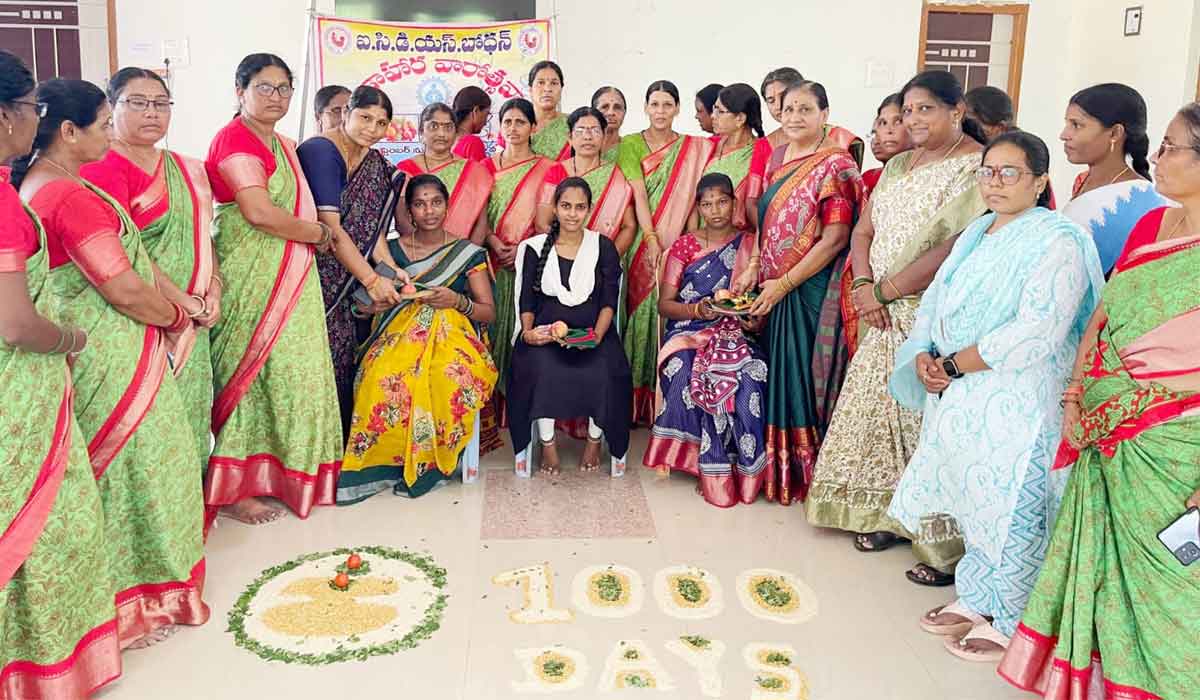 Bodhan | బాలల ఆరోగ్యమే దేశానికి శ్రీరామరక్ష.. బోధన్‌ ఐసీడీఎస్‌ సీడీపీవో నందిని