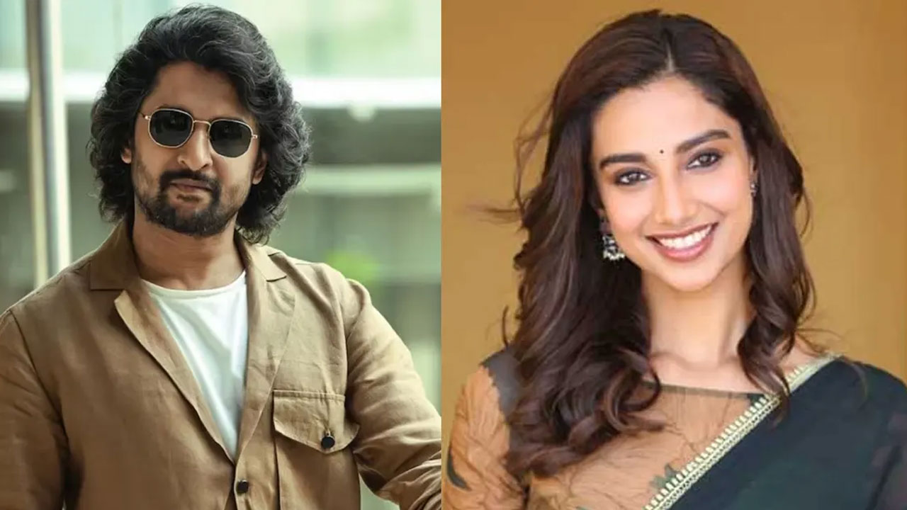 Nani | నానితో రొమాన్స్ చేయబోతున్న గోల్డెన్ బ్యూటీ.. ‘బ్లడీ రోమియో’లో ల‌క్కీ ఛాన్స్ ?