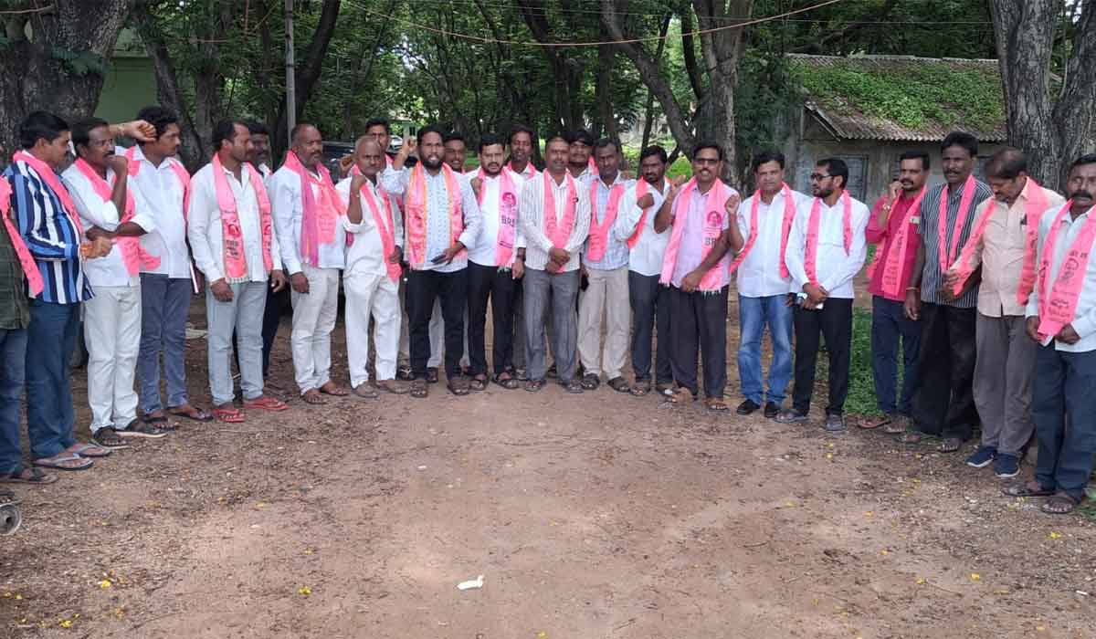 Odela | హామీలను విస్మరించిన కాంగ్రెస్ ప్రభుత్వం గద్దె దిగాలి.. బీఆర్‌ఎస్‌
