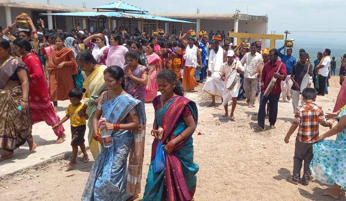 Mallapur | మల్లాపూర్‌లో వైభవంగా ముగిసిన శ్రీ కనక సోమేశ్వరస్వామి శ్రావణమాస ఉత్సవాలు